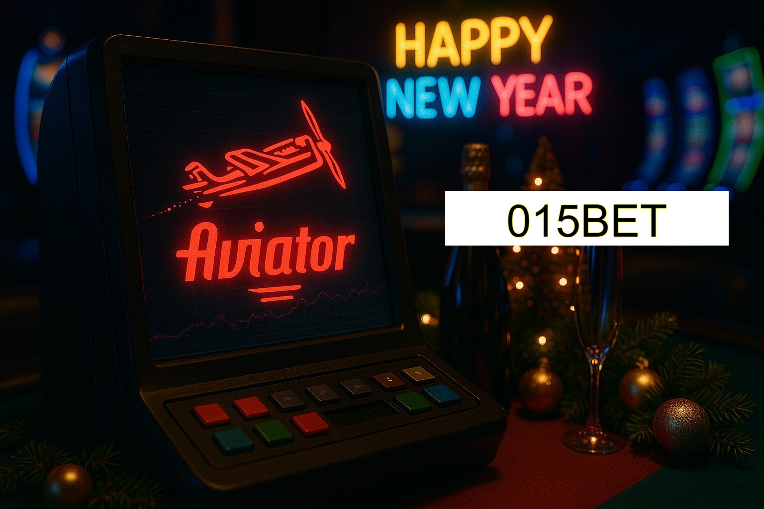 Aviator Festivo
