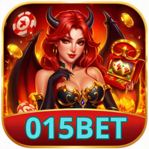 Imagem promocional da 015BET mostrando a plataforma e suas vantagens