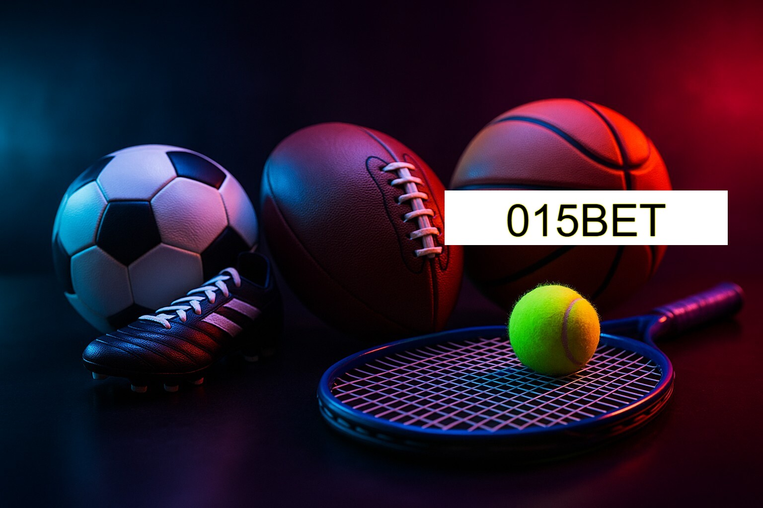 Variedade de Esportes