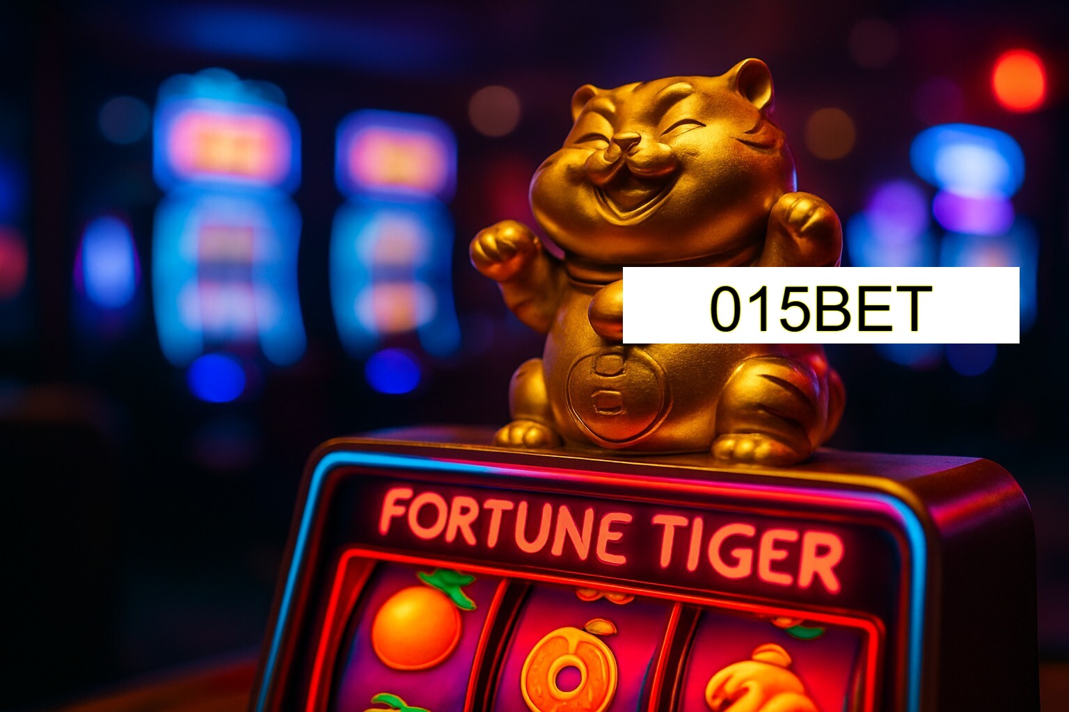 Características do Fortune Tiger
