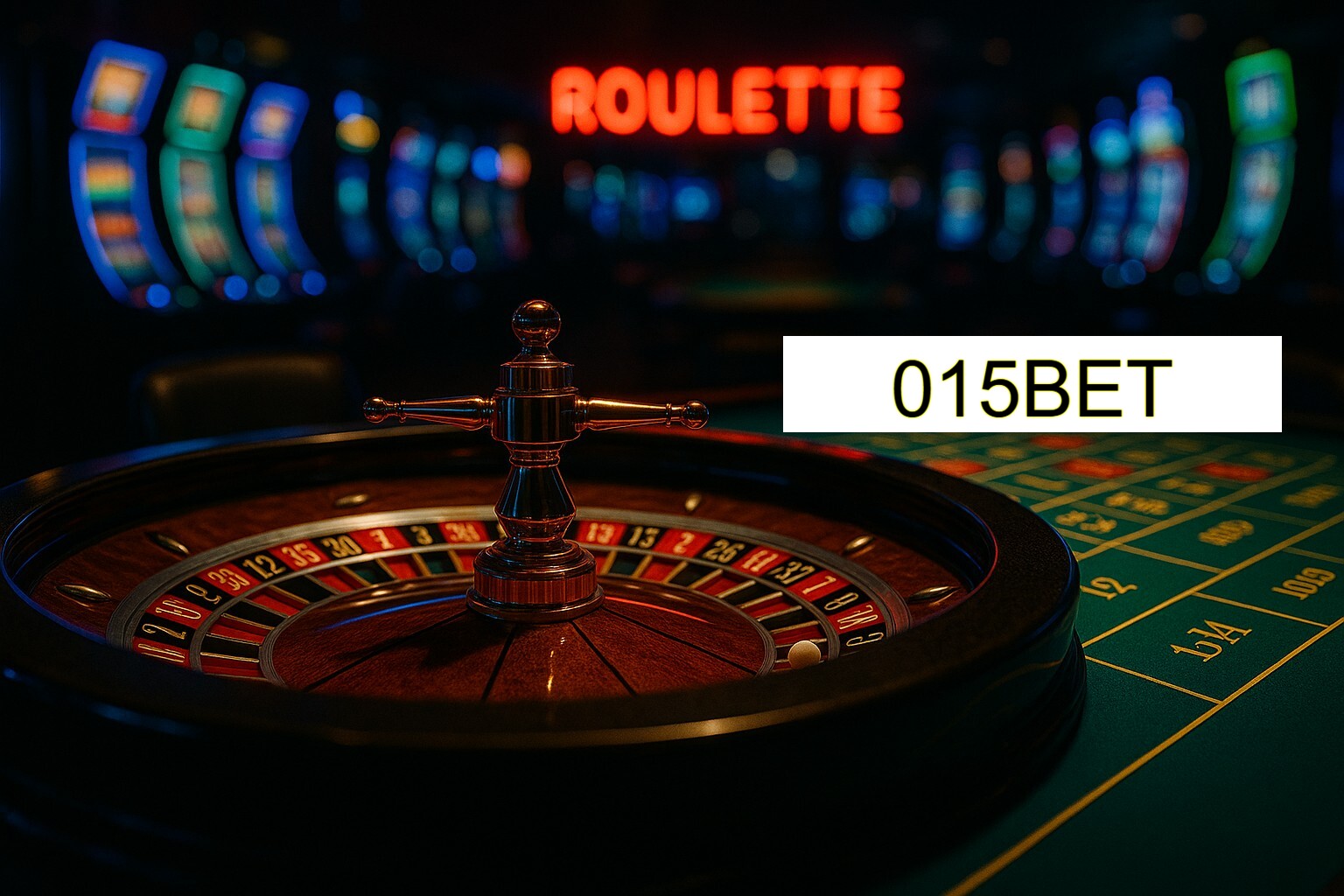 Jogos de roleta online
